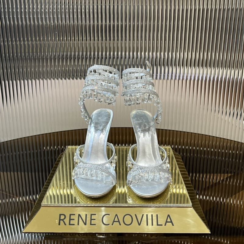 Rene Caovilla Sandals